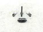 13 Suzuki DL650 V Strom Transmission Shifter Forks And Drum 25310-19F00. Fixed Price $28.63.