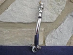 Chrome Hd Kick Start Arm For Harley Big Twin Sportster Replaces Oe # 33057-72. Fixed Price $54.95.