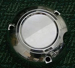 Kawasaki Chrome Outer Pulley Cover #14091-0994. Fixed Price $30.90.