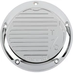 Thrashin TSC-3017-3 Chrome Classic Derby Cover For 17-20 Touring M8. Fixed Price $179.95.