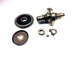 1999 Or 2000 Yamaha TTR-225 Balancer Shaft Gear Nut Keyway Cover. Fixed Price $18.00.