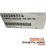 2003-2006 Ducati 999 Cylinder-piston New Oem 12020833A. Fixed Price $1439.59.