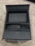 2013-2016 Ford Fusion Center Console Storage Bin Tray Trim Cover DS73-F045P04-A. Fixed Price $19.99.
