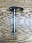 Yamaha FJR1300 2003-2005, Shift Shaft Part # 5JW-18101-00-00. Fixed Price $19.99.