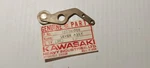 Nos Kawasaki Clutch Release Lever 13236-006 1974-79 KX250 KT250. Fixed Price $17.00.
