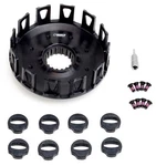 Honda CRF450R, 2009-2012, Wiseco Forged Clutch Basket WPP3055. Fixed Price $278.99.