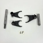 Ktm 125 150 2009-2015 Sx Shift Forks 50334001200 50334002200 50334003200. Fixed Price $60.15.