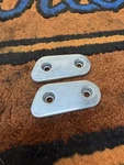 Harley Davidson Sportster Xl Polished Primary Chain Inspection Cover 34745-04. Fixed Price $10.00.