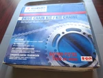 Nos Suzuki Oem Drive Chain Kit 2008 GSX-R600K8 Genuine 27000-06870. Fixed Price $199.99.