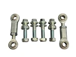 Adjustable Sway Bar Spherical End Links Honda Civic DC2 Integra 92-01 EK9. Fixed Price $49.95.
