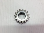 Ktm 2002 Main Shaft Soild Gear 2ND 15-T '2S15' Worn Exc 98-02. Fixed Price $56.92.