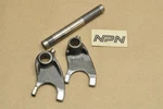 Vintage Oem Honda XL80 XR100 XR75 XR80 Gear Shift Fork Lot 24231-115-000. Fixed Price $27.49.