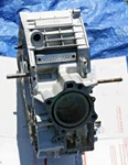 1981-82 Honda GL500 Silverwing Oem Engine Case W/VIN#PC02E-2106852. Fixed Price $295.47.