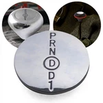 Custom Metal Medallion Insert For Automatic Nostalgic Series Shift Knob - PRNDD1. Fixed Price $14.95.