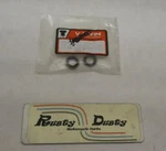 Lot Of (2) Harley Davidson V-twin 14-0102 Shaft Cover Seals. Fixed Price $44.99.