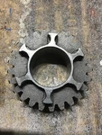 Yamaha YZF-R1 2000-2003, FZ1 2001-2005 5TH Pinion Gear 25T # 5JJ-17151-00-00. Fixed Price $49.99.