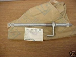 Honda 1963 CA102 Nos Gearshift Spindle 24610-003-000. Fixed Price $19.99.