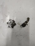 1997 Kawasaki KLR650 Change Drum Cam / Lever Comp 13145-1051 13236-1101. Fixed Price $19.99.