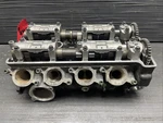 2007 Yamaha Yzf R6S Cylinder Head, Engine Cams, Valves Damaged #92525. Fixed Price $100.00.