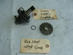 1991 Yamaha WR250ZB Yz Oem Kick Start Mechanism With Idler Gear No Reserve. Fixed Price $19.48.