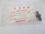 New Genuine Oem Honda Nos Pin 24652-357-000. Fixed Price $15.99.
