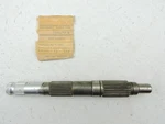 Nos Honda Kickstarter Shaft 28251-427-000 XL185 XL200 XR185 XR200 W18067W. Fixed Price $62.99.