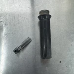 Honda CT90 Trail Throttle Slide Hinge And Grip. Fixed Price $45.00.