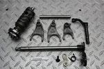 2008 Honda CBR600RR Gear Shifter Cam Drum/spindle 24310-MFJ-D0. Fixed Price $99.99.