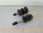 Kawasaki KX450 19-23 Transmission Tranny Gears 13127-0703 13128-0716 183. Fixed Price $349.00.