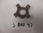 Nos Suzuki GT750 TM250 TS250 Kick Shaft Spring Holder 26222-30000. Fixed Price $17.03.