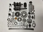 2009 Honda Oem Transmission Gears Shift Forks Drum. Fixed Price $135.99.