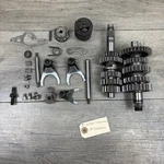 2014 Yamaha YZ250F Transmission Gears W/ Shift Forks & Drum Read Description. Fixed Price $362.50.