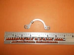 Suzuki 72 81 TS185 Nos Oem Countershaft Bearing Retainer 24741-28001 RM100 Jh. Fixed Price $14.95.