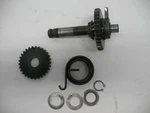 1977 Kawasaki KD175 Kick Start Gear Axle Shaft. Fixed Price $9.72.