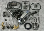 Ultima / Mid Usa 6-SPEED Transmission Builders Kit Harley Softail Dyna Touring. Fixed Price $929.99.