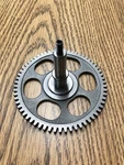 Kawasaki Ninja EX400 2018-2020 Water Pump Gear 62T Part # 13216-0894. Fixed Price $42.00.