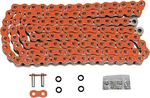 Ek 525 MVXZ2 Series Quadra X-ring Chain 120 Links Orange. Fixed Price $174.21.