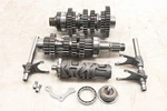 04 Kawasaki Ninja Transmission Shift Forks & Drum EX250. Fixed Price $149.99.