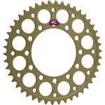 Renthal 210U-520-46P-HA Ultralight Rear Sprocket, 46T. Fixed Price $84.11.