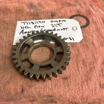 Triumph Oem T1181140 Output 4TH Gear 31T Transmission America Speedmaster 900. Fixed Price $59.69.