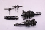 06-14 Yamaha Road Star Engine Motor Transmission Tranny Gears. Fixed Price $100.00.