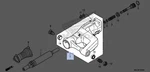 Honda 2012-2017 Goldwing Gl Rear Swingarm Assembly 52100-MCA-S40 New Oem. Fixed Price $1499.00.
