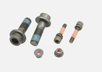 1970-1973 Yamaha AT1 CT1 DT1 RT1 Oem Bolt Kit Nos 90891-20083. Fixed Price $24.99.
