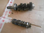 Yamaha Maxim 1982 Transmission Tranny Gears Engine Motor. Fixed Price $29.95.