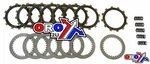 Clutch Plate Kit Hd DRC36 88-92 KX125, Psychic MX-03524H Kawasaki. Fixed Price $105.84.
