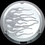 Joker Machine 921017FC Derby Cover Flame 70-98. Fixed Price $115.86.