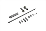 Fxst Chrome Shifter Rod Assembly For Harley-davidson. Fixed Price $64.99.