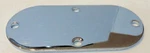 Harley Davidson Motorcycle Chrome L-r Multi-fit Chain Inspection Cover. Fixed Price $20.00.