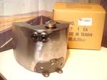 Harley Oil Tank Replica Knuckle Ul 1938-47 El 36-40 Fl 41-57 V-twin 40-0638 X9. Fixed Price $364.49.