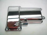 Chrome Transmission Top Cover 34469-06B Harley Dyna Softail Touring. Fixed Price $84.99.
